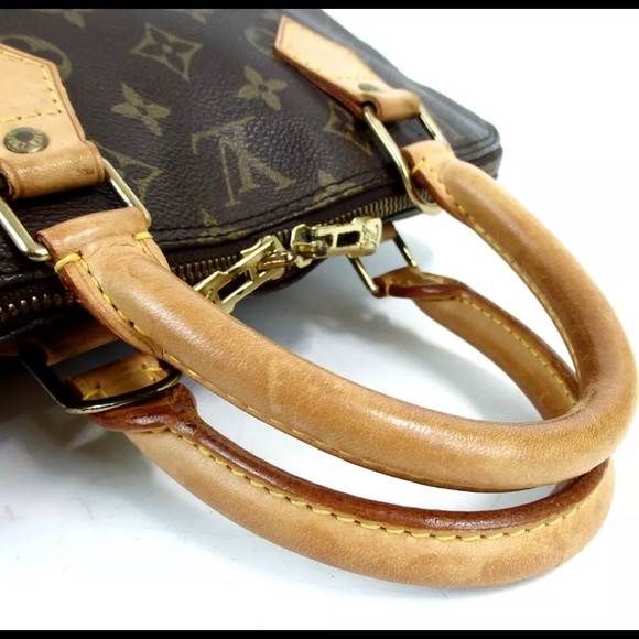 Louis Vuitton monogram  Alma - Picture 7 of 12